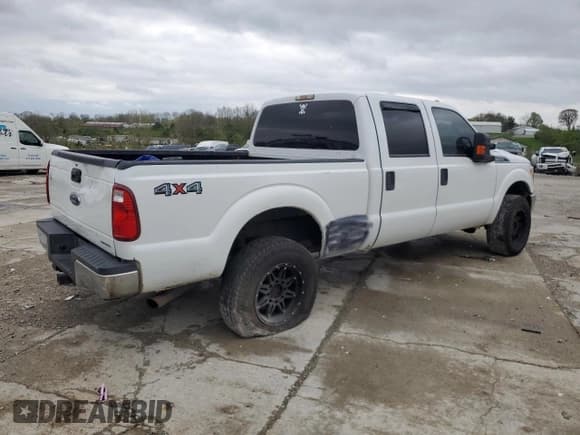 ✅ 2016 Ford F-250 Lariat • VIN: 1FT7W2B62GEB36038 • Lot: 53141945. Listed on Copart with 189,589 mi. Free auction sales archive from the USA and detailed vehicle history report at DreamBid. Image 3.