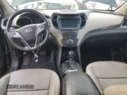 ✅ 2017 Hyundai Santa Fe 2.4L • VIN: 5XYZUDLB7HG462562 • Лот: 80910303. Опубликован ранее на Copart с пробегом Не указан. Бесплатный доступ к архиву аукционных продаж из США и подробный отчёт об истории автомобиля на DreamBid. Изображение 8.