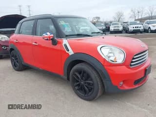 ✅ 2012 MINI Countryman • VIN: WMWZB3C55CWM06283 • Lot: 43788787. Wystawiony na IAAI z przebiegiem 180 321 mil. Bezpłatny archiwum sprzedaży aukcyjnych z USA i szczegółowy raport historii pojazdu na DreamBid. Zdjęcie 1.