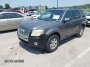 ✅ 2010 Mercury Mariner • VIN: 4M2CN8BG8AKJ19762 • Lot: 42466703. Listed on IAAI with 240,178 mi. Free auction sales archive from the USA and detailed vehicle history report at DreamBid. Image 2.