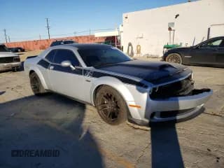 ✅ 2021 Dodge Challenger R/T Scat Pack • VIN: 2C3CDZFJ8MH681049 • Lot: 40988063. Wystawiony na Copart z przebiegiem 13 601 mil. Bezpłatny archiwum sprzedaży aukcyjnych z USA i szczegółowy raport historii pojazdu na DreamBid. Zdjęcie 4.