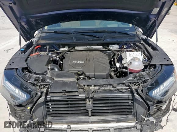 ✅ 2021 Audi Q5 Prestige • VIN: WA1CAAFY4M2019507 • Lot: 60739515. Wystawiony na Copart z przebiegiem 28 831 mil. Bezpłatny archiwum sprzedaży aukcyjnych z USA i szczegółowy raport historii pojazdu na DreamBid. Zdjęcie 12.