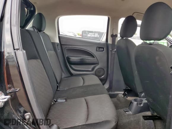 ✅ 2022 Mitsubishi Mirage ES • VIN: ML32AUHJ0NH003468 • Лот: 81210935. Опубликован ранее на Copart с пробегом 63 367 миль. Бесплатный доступ к архиву аукционных продаж из США и подробный отчёт об истории автомобиля на DreamBid. Изображение 10.