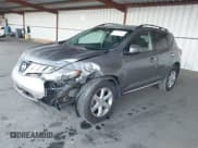 ✅ 2010 Nissan Murano SL • VIN: JN8AZ1MW2AW104569 • Lot: 43644639. Listed on IAAI with 141,190 mi. Free auction sales archive from the USA and detailed vehicle history report at DreamBid. Image 2.