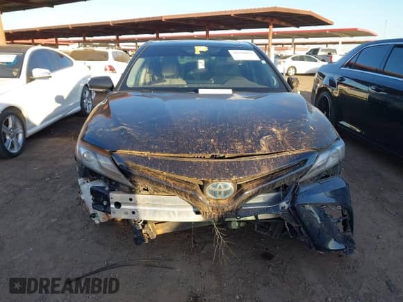 2021 Toyota Camry Hybrid XSE с VIN 4T1K31AK0MU553439, выставлен на аукционе IAAI как лот 41558012 с пробегом 105 943 миль миль и . История ставок и продаж доступна на DreamBid. Изображение 6.