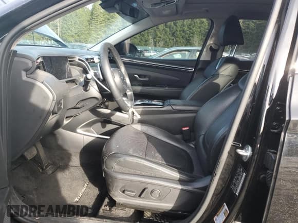 ✅ 2023 Hyundai Tucson Limited • VIN: KM8JFDA24PU108727 • Lot: 42023955. Wystawiony na Copart z przebiegiem 47 812 mil. Bezpłatny archiwum sprzedaży aukcyjnych z USA i szczegółowy raport historii pojazdu na DreamBid. Zdjęcie 7.