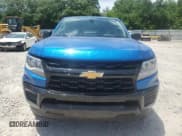 ✅ 2022 Chevrolet Colorado 2WD Work Truck • VIN: 1GCGSBEN1N1327002 • Lot: 60754955. Wystawiony na Copart z przebiegiem 91 888 mil. Bezpłatny archiwum sprzedaży aukcyjnych z USA i szczegółowy raport historii pojazdu na DreamBid. Zdjęcie 5.