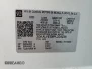 ✅ 2023 GMC Terrain AT4 • VIN: 3GKALYEG9PL230220 • Lot: 51792825. Listed on Copart with 27,957 mi. Free auction sales archive from the USA and detailed vehicle history report at DreamBid. Image 14.