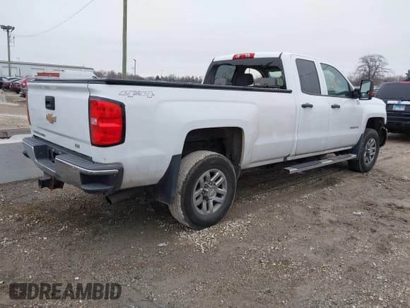 ✅ 2016 Chevrolet Silverado 2500HD Work Truck • VIN: 1GC2KUEG7GZ324973 • Лот: 41460118. Опубликован ранее на IAAI с пробегом 127 498 миль. Бесплатный доступ к архиву аукционных продаж из США и подробный отчёт об истории автомобиля на DreamBid. Изображение 4.