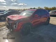 ✅ 2023 Cadillac XT4 FWD Sport • VIN: 1GYFZER45PF224644 • Лот: 96579345. Опубликован ранее на Copart с пробегом 38 325 миль. Бесплатный доступ к архиву аукционных продаж из США и подробный отчёт об истории автомобиля на DreamBid. Изображение 1.