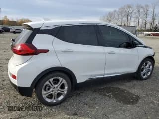 ✅ 2020 Chevrolet Bolt EV LT • VIN: 1G1FY6S03L4110842 • Lot: 79777744. Wystawiony na Copart z przebiegiem 41 369 mil. Bezpłatny archiwum sprzedaży aukcyjnych z USA i szczegółowy raport historii pojazdu na DreamBid. Zdjęcie 3.
