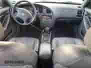 2004 Hyundai Elantra GLS z VIN KMHDN46D14U756922, wystawiony jako Copart lot #82408114 z przebiegiem 38 392 mil mil oraz Szkoda całkowita • Salvage title. Historia ofert i sprzedaży dostępna na DreamBid. Obrazek 8.