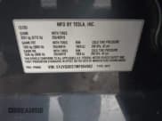 ✅ 2021 Tesla Model Y Long Range • VIN: 5YJYGDEE7MF094962 • Lot: 43780960. Wystawiony na IAAI z przebiegiem 40 839 mil. Bezpłatny archiwum sprzedaży aukcyjnych z USA i szczegółowy raport historii pojazdu na DreamBid. Zdjęcie 9.
