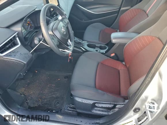 ✅ 2025 Toyota Corolla SE • VIN: 5YFS4MCE9SP237686 • Лот: 93677805. Опубликован ранее на Copart с пробегом 2 249 миль. Бесплатный доступ к архиву аукционных продаж из США и подробный отчёт об истории автомобиля на DreamBid. Изображение 7.