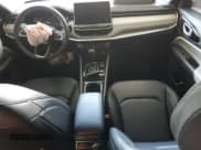 ✅ 2024 Jeep Compass Limited • VIN: 3C4NJDCN4RT141428 • Lot: 83972055. Listed on Copart with Not provided. Free auction sales archive from the USA and detailed vehicle history report at DreamBid. Image 8.