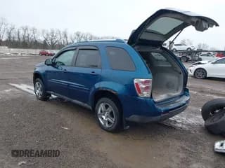 ✅ 2007 Chevrolet Equinox LT • VIN: 2CNDL73F976107689 • Лот: 41453343. Опубликован ранее на IAAI с пробегом 159 252 миль. Бесплатный доступ к архиву аукционных продаж из США и подробный отчёт об истории автомобиля на DreamBid. Изображение 3.