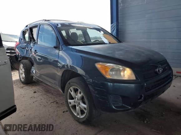 ✅ 2010 Toyota RAV4 • VIN: 2T3BK4DV7AW028438 • Lot: 80518165. Listed on Copart with 194,218 mi. Free auction sales archive from the USA and detailed vehicle history report at DreamBid. Image 4.
