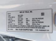 ✅ 2023 Tesla Model 3 • VIN: 5YJ3E1EA2PF571569 • Lot: 42288715. Wystawiony na IAAI z przebiegiem 30 271 mil. Bezpłatny archiwum sprzedaży aukcyjnych z USA i szczegółowy raport historii pojazdu na DreamBid. Zdjęcie 9.