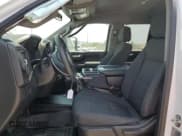 ✅ 2023 Chevrolet Silverado 1500 • VIN: 1GC5WRE76PF235105 • Лот: 58774185. Опубликован ранее на Copart с пробегом 56 857 миль. Бесплатный доступ к архиву аукционных продаж из США и подробный отчёт об истории автомобиля на DreamBid. Изображение 7.