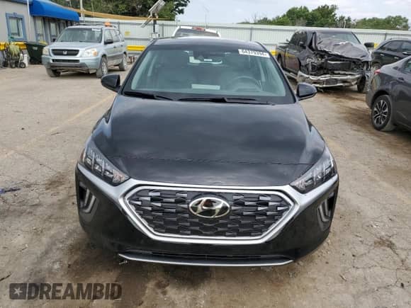2021 Hyundai Ioniq Limited с VIN KMHC05LC8MU251682, выставлен на аукционе Copart как лот 64379394 с пробегом 20 225 миль миль и Списание • Salvage title. История ставок и продаж доступна на DreamBid. Изображение 5.