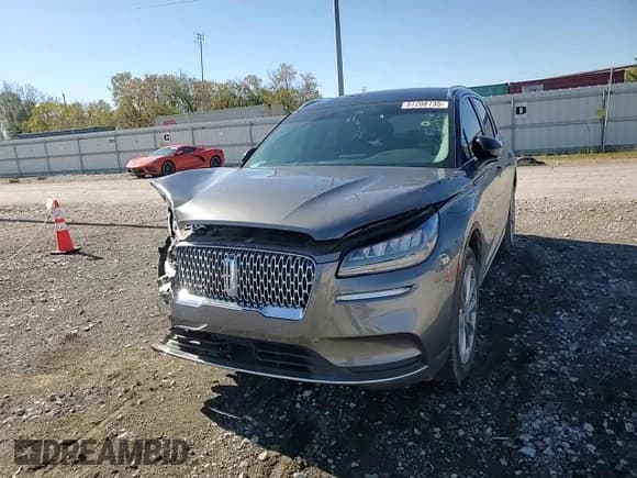 ✅ 2022 Lincoln Corsair Standard • VIN: 5LMCJ1C98NUL19097 • Лот: 87208735. Опубликован ранее на Copart с пробегом 23 369 миль. Бесплатный доступ к архиву аукционных продаж из США и подробный отчёт об истории автомобиля на DreamBid. Изображение 14.