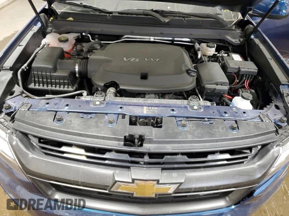 ✅ 2020 Chevrolet Colorado 4WD Z71 • VIN: 1GCGTDEN3L1132105 • Лот: 76565944. Опубликован ранее на Copart с пробегом 3 282 миль. Бесплатный доступ к архиву аукционных продаж из США и подробный отчёт об истории автомобиля на DreamBid. Изображение 11.