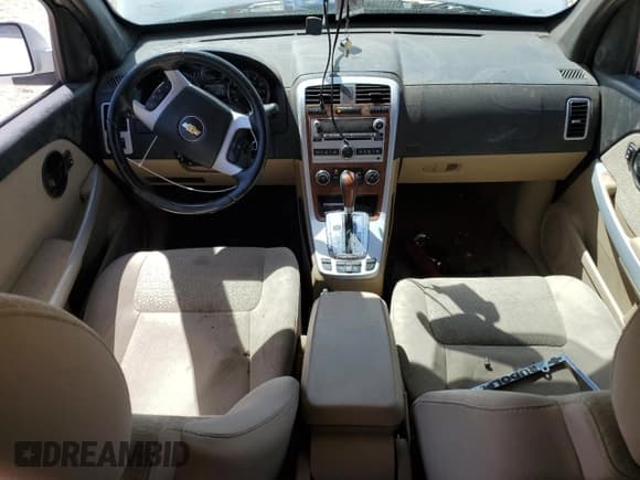 ✅ 2008 Chevrolet Equinox LT • VIN: 2CNDL33F786059815 • Лот: 50622665. Опубликован ранее на Copart с пробегом 81 636 миль. Бесплатный доступ к архиву аукционных продаж из США и подробный отчёт об истории автомобиля на DreamBid. Изображение 8.