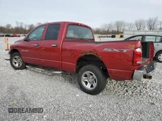 ✅ 2007 Dodge 1500 ST • VIN: 1D7HA18K07J542317 • Лот: 80531224. Опубликован ранее на Copart с пробегом 134 416 миль. Бесплатный доступ к архиву аукционных продаж из США и подробный отчёт об истории автомобиля на DreamBid. Изображение 2.