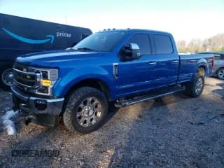 ✅ 2020 Ford F-350 XL • VIN: 1FT8W3BT3LED57707 • Лот: 45681475. Опубликован ранее на Copart с пробегом 51 407 миль. Бесплатный доступ к архиву аукционных продаж из США и подробный отчёт об истории автомобиля на DreamBid. Изображение 1.
