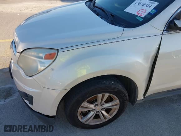 ✅ 2015 Chevrolet Equinox LT • VIN: 1GNALBEK6FZ113268 • Lot: 43536524. Wystawiony na IAAI z przebiegiem 227 415 mil. Bezpłatny archiwum sprzedaży aukcyjnych z USA i szczegółowy raport historii pojazdu na DreamBid. Zdjęcie 6.