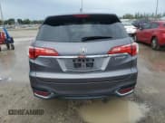 ✅ 2018 Acura RDX • VIN: 5J8TB3H31JL004440 • Lot: 81317385. Wystawiony na Copart z przebiegiem 58 093 mil. Bezpłatny archiwum sprzedaży aukcyjnych z USA i szczegółowy raport historii pojazdu na DreamBid. Zdjęcie 6.