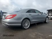 ✅ 2014 Mercedes-Benz CLS 550 • VIN: WDDLJ7DB8EA129951 • Lot: 58511545. Listed on Copart with 117,208 mi. Free auction sales archive from the USA and detailed vehicle history report at DreamBid. Image 3.