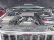 ✅ 2010 Jeep Commander Sport • VIN: 1J4RG4GK6AC140856 • Lot: 42285802. Listed on IAAI with 247,830 mi. Free auction sales archive from the USA and detailed vehicle history report at DreamBid. Image 10.