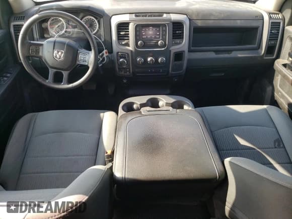 ✅ 2021 Ram 1500 Tradesman • VIN: 1C6RR7FG2MS564387 • Лот: 68253485. Опубликован ранее на Copart с пробегом 176 835 миль. Бесплатный доступ к архиву аукционных продаж из США и подробный отчёт об истории автомобиля на DreamBid. Изображение 8.