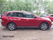 ✅ 2018 Nissan Pathfinder S • VIN: 5N1DR2MNXJC619242 • Лот: 42436666. Опубликован ранее на IAAI с пробегом 116 972 миль. Бесплатный доступ к архиву аукционных продаж из США и подробный отчёт об истории автомобиля на DreamBid. Изображение 13.
