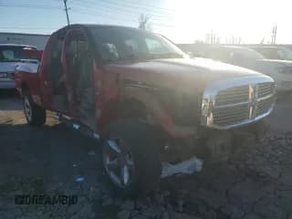 ✅ 2006 Dodge 1500 SLT • VIN: 1D7HU18226S623559 • Лот: 42143974. Опубликован ранее на Copart с пробегом 138 195 миль. Бесплатный доступ к архиву аукционных продаж из США и подробный отчёт об истории автомобиля на DreamBid. Изображение 4.