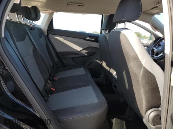 ✅ 2024 Volkswagen Taos S • VIN: 3VV8X7B20RM061690 • Lot: 84734815. Listed on Copart with 17,180 mi. Free auction sales archive from the USA and detailed vehicle history report at DreamBid. Image 11.