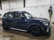 ✅ 2022 MINI Countryman Cooper S • VIN: WMZ83BR06N3P01009 • Lot: 91619015. Wystawiony na Copart z przebiegiem 34 758 mil. Bezpłatny archiwum sprzedaży aukcyjnych z USA i szczegółowy raport historii pojazdu na DreamBid. Zdjęcie 4.