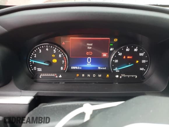 ✅ 2021 Ford Explorer XLT • VIN: 1FMSK8DHXMGB38638 • Лот: 90098375. Опубликован ранее на Copart с пробегом 57 879 миль. Бесплатный доступ к архиву аукционных продаж из США и подробный отчёт об истории автомобиля на DreamBid. Изображение 9.