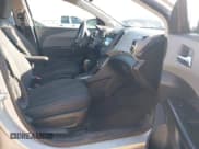 ✅ 2014 Chevrolet Sonic LT • VIN: 1G1JC5SHXE4224252 • Lot: 43850811. Listed on IAAI with 120,087 mi. Free auction sales archive from the USA and detailed vehicle history report at DreamBid. Image 5.