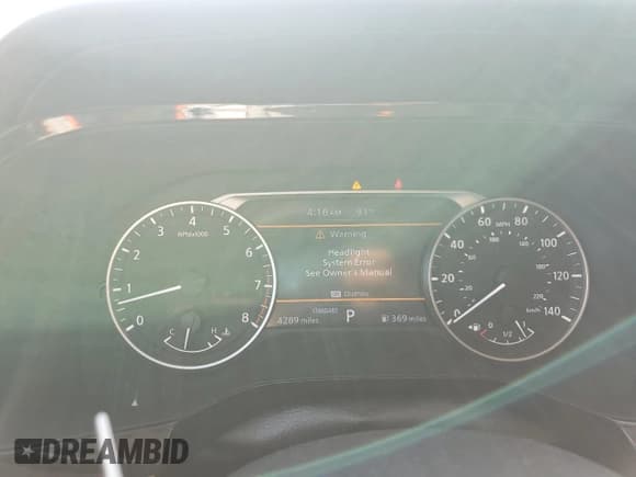 ✅ 2024 Nissan Pathfinder SV • VIN: 5N1DR3BA9RC297422 • Lot: 80992775. Listed on Copart with 4,289 mi. Free auction sales archive from the USA and detailed vehicle history report at DreamBid. Image 9.