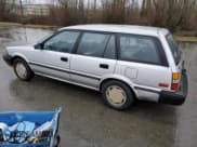 ✅ 1991 Toyota Corolla • VIN: JT2AE94K2M3468301 • Lot: 45797105. Listed on Copart with 284,515 mi. Free auction sales archive from the USA and detailed vehicle history report at DreamBid. Image 2.