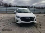 ✅ 2022 Chevrolet Traverse RS • VIN: 1GNERJKW9NJ130340 • Lot: 44638145. Wystawiony na Copart z przebiegiem 80 020 mil. Bezpłatny archiwum sprzedaży aukcyjnych z USA i szczegółowy raport historii pojazdu na DreamBid. Zdjęcie 11.