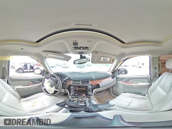 ✅ 2007 Chevrolet Avalanche LTZ • VIN: 3GNEC12077G166416 • Lot: 52812685. Listed on Copart with Not provided. Free auction sales archive from the USA and detailed vehicle history report at DreamBid. Image 14.