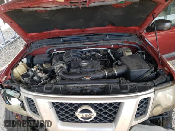 ✅ 2014 Nissan Xterra X • VIN: 5N1AN0NW8EN803485 • Lot: 68365175. Listed on Copart with 191,367 mi. Free auction sales archive from the USA and detailed vehicle history report at DreamBid. Image 12.