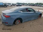 ✅ 2021 Infiniti Q60 Red Sport 400 • VIN: JN1FV7LK1MM530271 • Лот: 66495555. Опубликован ранее на Copart с пробегом 52 583 миль. Бесплатный доступ к архиву аукционных продаж из США и подробный отчёт об истории автомобиля на DreamBid. Изображение 3.