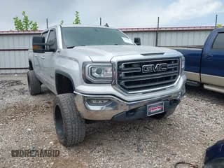 ✅ 2016 GMC Sierra 1500 SLE • VIN: 3GTU2MEC1GG183601 • Лот: 42251991. Опубликован ранее на IAAI с пробегом 192 249 миль. Бесплатный доступ к архиву аукционных продаж из США и подробный отчёт об истории автомобиля на DreamBid. Изображение 1.