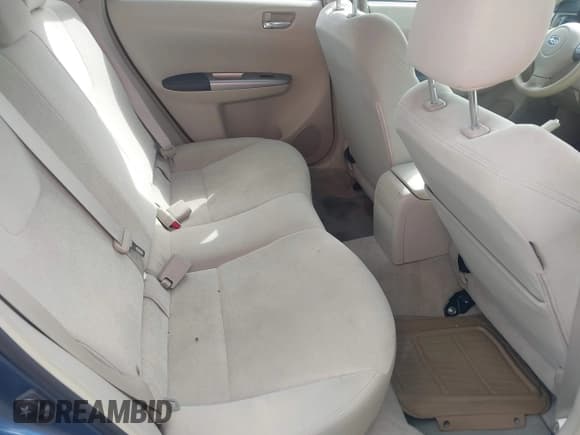 ✅ 2008 Subaru Impreza i • VIN: JF1GE61608H528243 • Лот: 43727619. Опубликован ранее на IAAI с пробегом 53 702 миль. Бесплатный доступ к архиву аукционных продаж из США и подробный отчёт об истории автомобиля на DreamBid. Изображение 8.