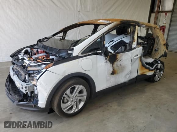 ✅ 2023 Chevrolet Bolt EV 1LT • VIN: 1G1FW6S04P4173735 • Lot: 62980014. Wystawiony na Copart z przebiegiem Nie podano. Bezpłatny archiwum sprzedaży aukcyjnych z USA i szczegółowy raport historii pojazdu na DreamBid. Zdjęcie 1.
