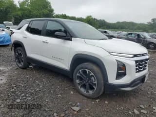 ✅ 2025 Chevrolet Equinox AWD LT • VIN: 3GNAXPEG7SL140591 • Lot: 60682265. Wystawiony na Copart z przebiegiem 3 937 mil. Bezpłatny archiwum sprzedaży aukcyjnych z USA i szczegółowy raport historii pojazdu na DreamBid. Zdjęcie 4.